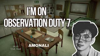 Im on observation duty 7  APARTMENT 3 imonobservationduty7 [upl. by Anilrats8]