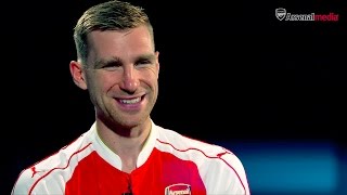 Per Mertesacker  International Intelligence [upl. by Naleek]