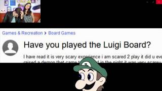 GTLive Clip Luigi Board [upl. by Mccormac]