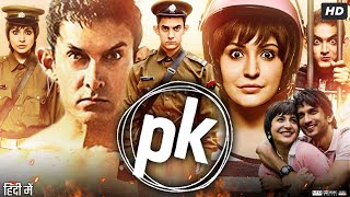 PK Full Movie Review  Aamir Khan  Anushka Sharma  Sanjay Dutt  Story amp Facts HD [upl. by Xever299]