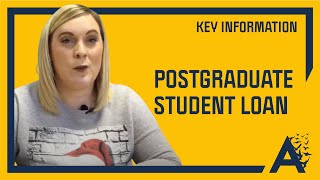 Postgraduate student loan  all you need to know [upl. by Walker]