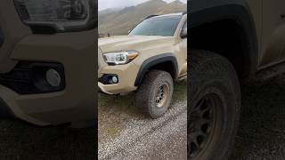 Falken Wildpeak AT3W 2857017 C Review offroad tacoma overland [upl. by Dalury366]