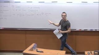 Yair Shenfeld Optimal Transport and high dimensional probability [upl. by Kenton963]