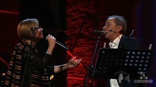 Francesca Prestia e Roberto Vecchioni in I Agàpi MUSICULTURA 2015 DM Produzioni [upl. by Us]