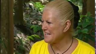 Kim Woodburns eating trial on Im a Celebrity 2009 [upl. by Ramed]