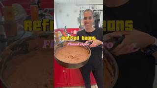 Making refried beans [upl. by Adriell]