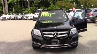 2015 MercedesBenz GLK 350Jeff [upl. by Justis219]