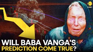 Baba Vangas sensational predictions for 2024  WION Originals [upl. by Bandur]