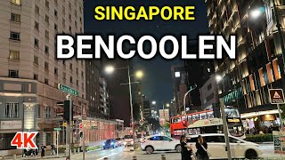 Singapore City Tour Exploring City Hall Bencoolen and Dhoby Ghaut [upl. by Nallaf152]