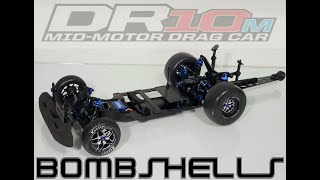 DR10M Roller Build by RC Bombshells [upl. by Anyah769]