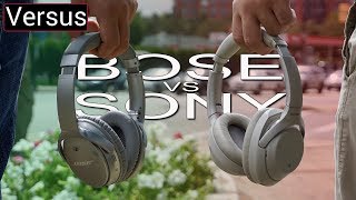 Sony WH1000XM3 Vs Bose QC35 II  There Can Only Be One 1 [upl. by Vareck428]