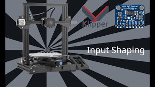 Klipper Input Shaper [upl. by Chevy]