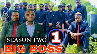 BIG BOSS  EP 1 SEASON TWO [upl. by Narda]