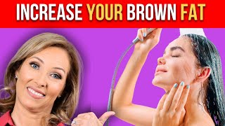 How to Increase Your Brown Fat for Weight Loss  Dr Janine [upl. by Nuhsyar]