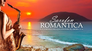 Las 200 Mejores Canciones Romanticas De Amor con Saxofon  Música relajación para el amor [upl. by Nielson]