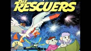 The Rescuers OST  02  Rescue Aid Society [upl. by Atrice]