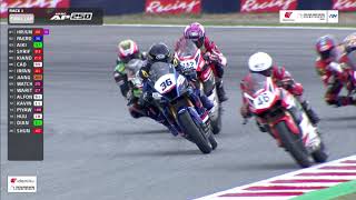 Highlights  Round 2  Race 1  Zhuhai International Circuit  AP250 [upl. by Ashby]