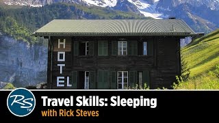 European Travel Skills Sleeping [upl. by Vincenz275]