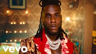 Burna Boy  Talibans ft Chris Brown Nicki Minaj amp Byron Messia [upl. by Amat]