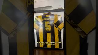 Camiseta de Peñarol del segundo quinquenio año 97 ✋🏾 [upl. by Ailema]