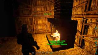 How To Craft Cementing Paste In Ark Survival Evolved [upl. by Ynabla744]