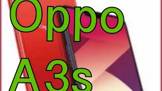 Oppo A3s CPH 1803 dead problem [upl. by Ynetsed40]