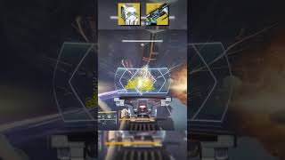 Testing Grand Overture with Actium War Rig destiny2 Grandoverture witness [upl. by Haimirej]