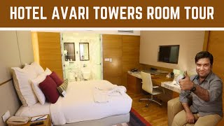 Avari Towers Karachi Room Tour  Best Hotels in Pakistan  Hotels in Karachi  Abdur Rab Explains [upl. by Alten869]