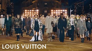 Men’s SpringSummer 2024 Show by Pharrell Williams  LOUIS VUITTON [upl. by Belmonte]