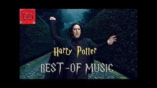 Best of HARRY POTTER Musical Moments  1h30 Soundtrack [upl. by Saxela]