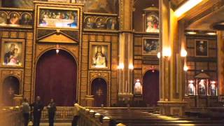 Mysitc Coptic Chanting  from Sharm el Sheikh [upl. by Minda657]