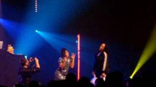 Amel Bent plays Mariah Carey  A 20 Ans Tour  LE CHAMBON 42 [upl. by Oiramad]