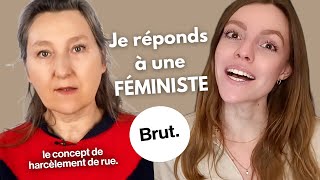 ERGA  Je réponds à une FÉMINISTE [upl. by Donaghue40]