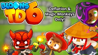 Beating Monkey Meadow in Deflation and Magic Monkeys Only [upl. by Kleiman]