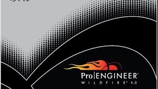 Pro Engineer Wildwire 40 Full  Crack [upl. by Crescantia]