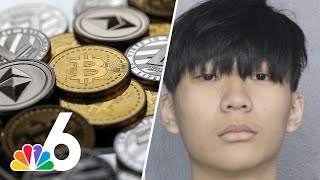 Miami man among 2 charged in 230 million cryptocurrency theft and laundering scam [upl. by Dempsey]