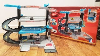 Unboxing du Garage Majorette City flex [upl. by Nirhtak]