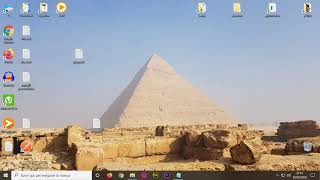 Cambiare sfondo desktop windows 10 [upl. by Okimuk]