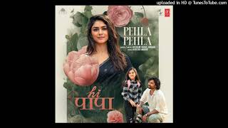 Pehla Pehla Hi Papa New Video Song 2023 ll mp3 video song ll Hesham Abdul Wahab ll Nani Mrunal Thak [upl. by Llevart]