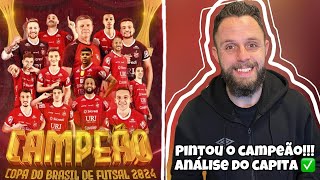 ATLÂNTICO CAMPEÃO DA COPA DO BRASIL 2024 [upl. by Ralph]