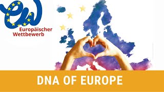 DNA of Europe  Europäischer Wettbewerb 2020 [upl. by Nauqal]