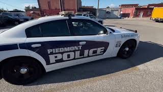 Piedmont Alabama Police dept Revisit 2564479091 [upl. by Ripp]