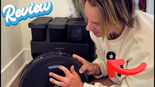 roborock S7 Max Ultra Robot Vacuum and Mop Combo  Review [upl. by Alamac]