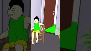 Christmas party p3 by alexnamation animation pinoyanimation cartoon comedy filipinoanimation [upl. by Vasily]