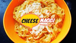 Cheese Maggi without Veggies  Cook with Priti [upl. by Francine932]