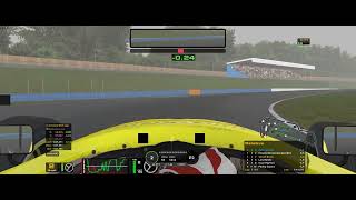 iRacing Week 9  Oschersleben in the Skippy 2024 05 12 [upl. by Enitsenre]