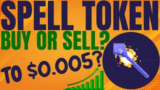 SPELL TOKEN CRYPTO MAJOR PRICE UPDATE SPELL TOKEN PRICE PREDICTION SPELL TOKEN FORECAST 2024 [upl. by Enilehcim]