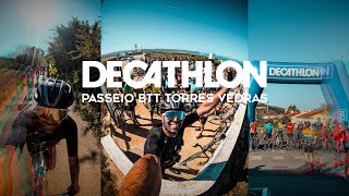 PASSEIO BTT DECATHLON TORRES VEDRAS Rockrider XC900 S [upl. by Yenal813]