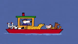 Maisy Mouse  Boat Trip  Cartoon For Children [upl. by Thaddus551]