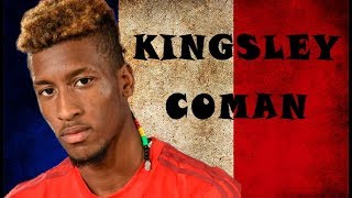 Kingsley Coman ●Participant of the FIFA World Cup 2018● French team● Best Goals amp Skills Ever [upl. by Kerri]